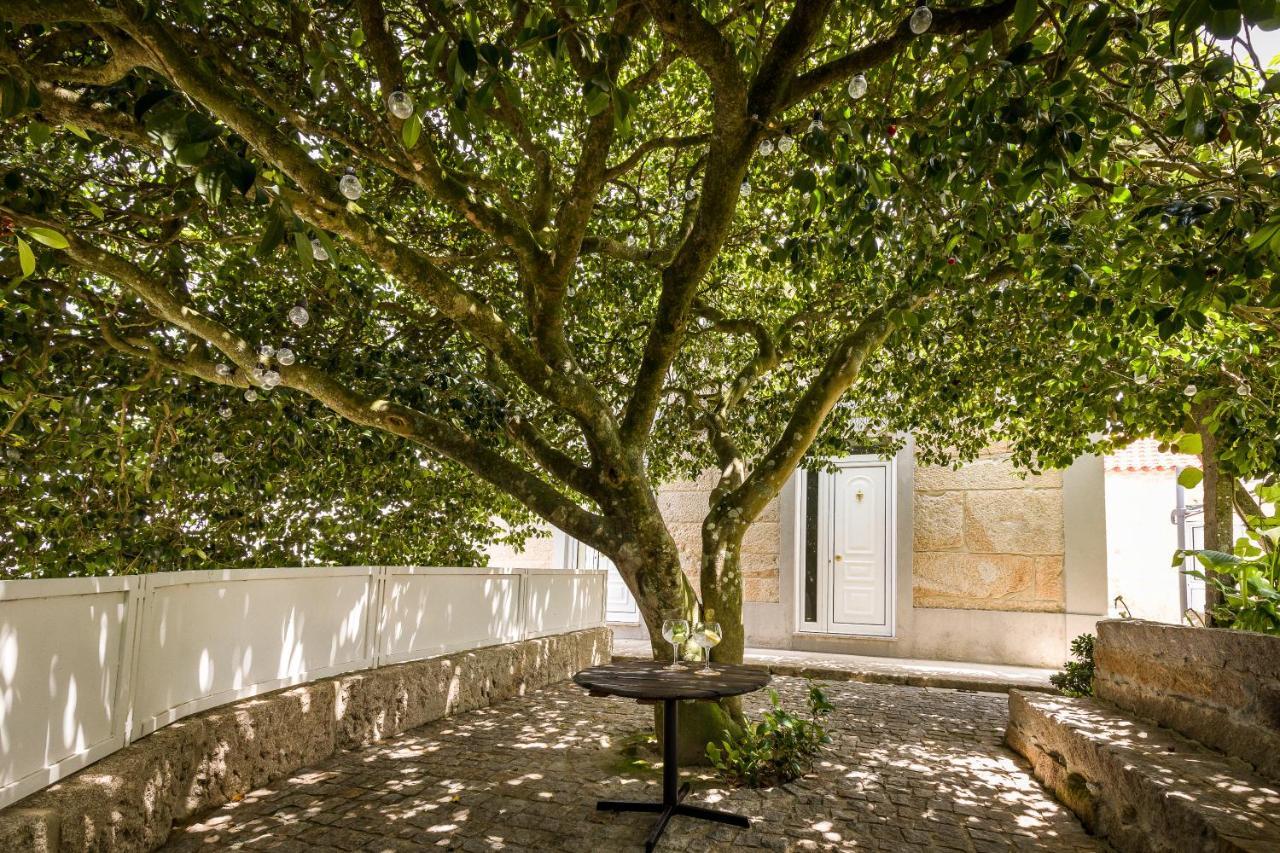 Вилла Casa De Ferreira Синфайнш Экстерьер фото