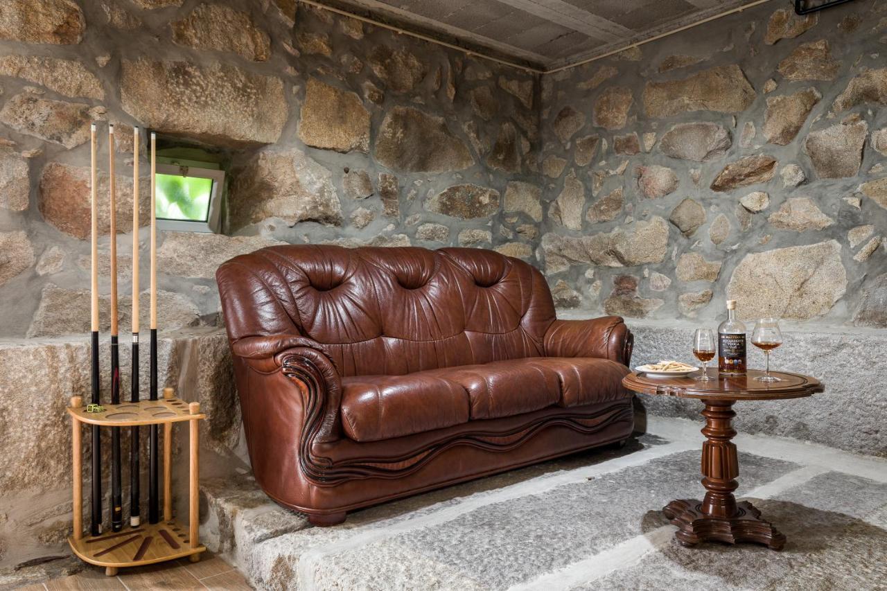 Вилла Casa De Ferreira Синфайнш Экстерьер фото